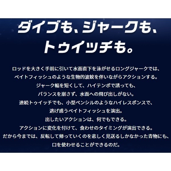 ラピード F190